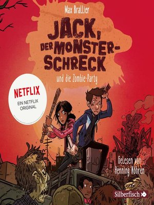 cover image of Jack, der Monsterschreck 2